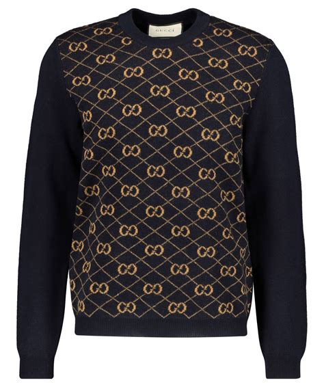 gucci herren pullover